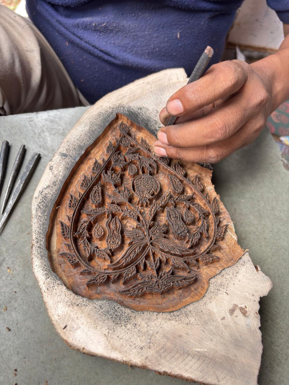 Bahaar in Matcha