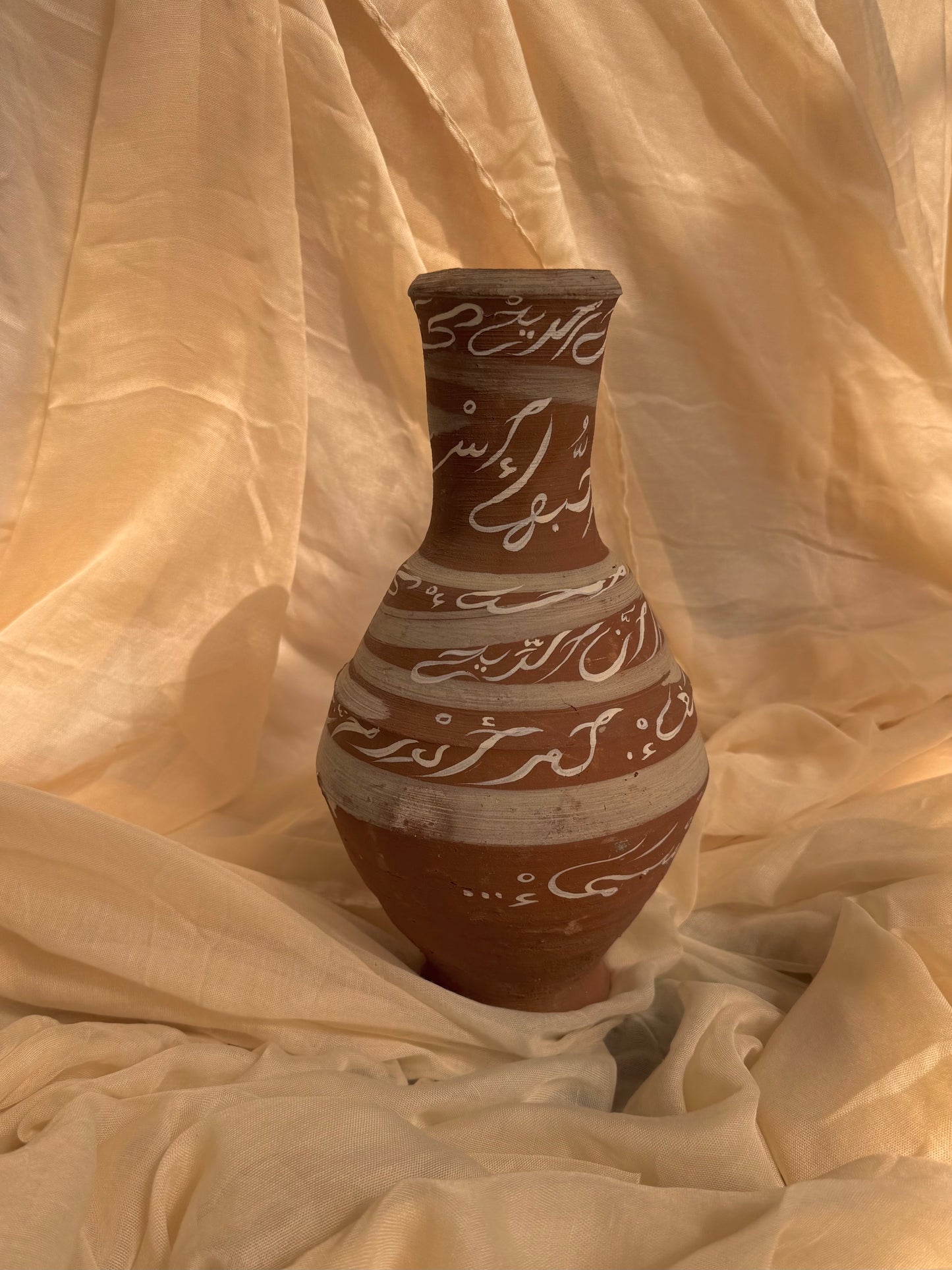 Qabbani vessel in Raw
