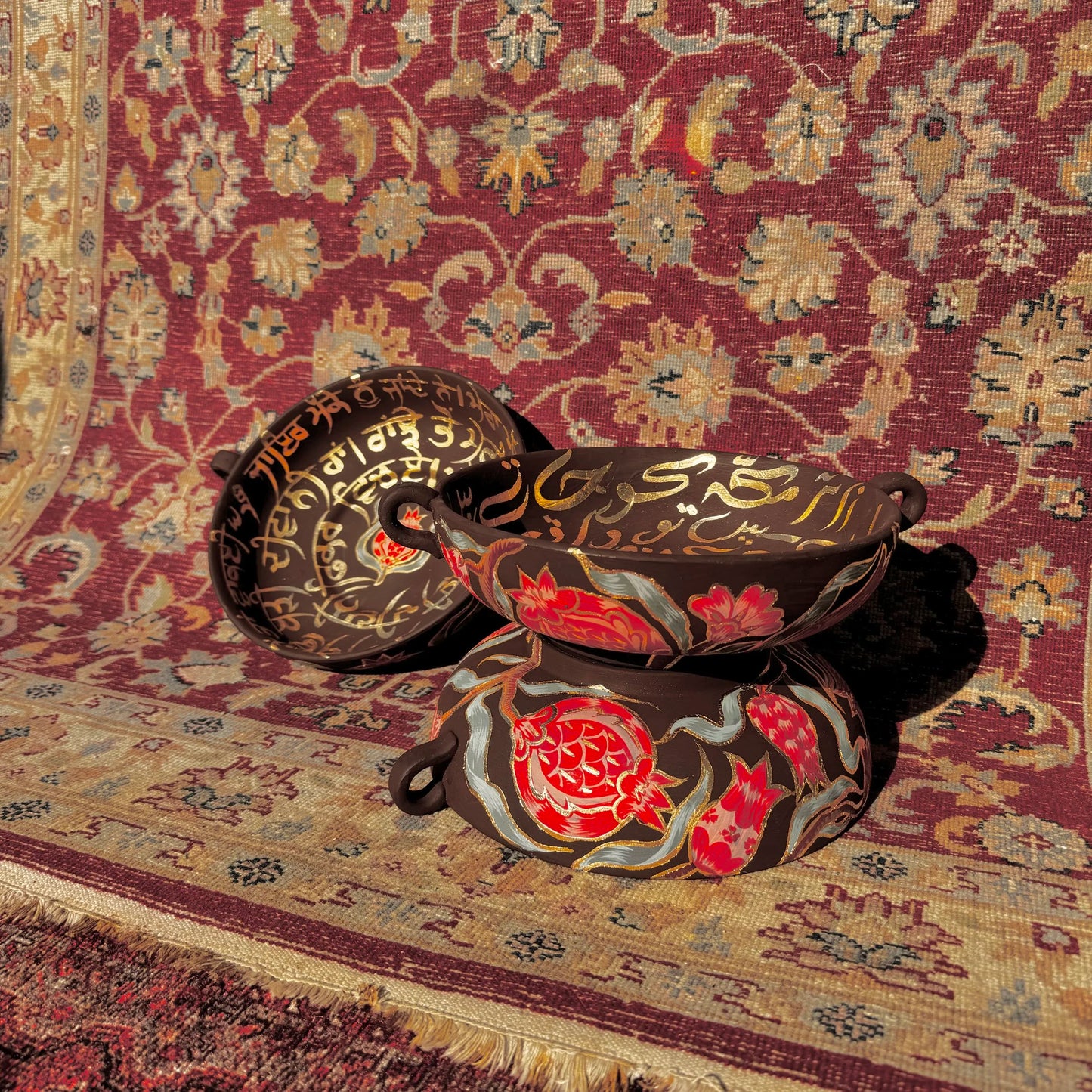 Heer's Orchard in Shahmukhi