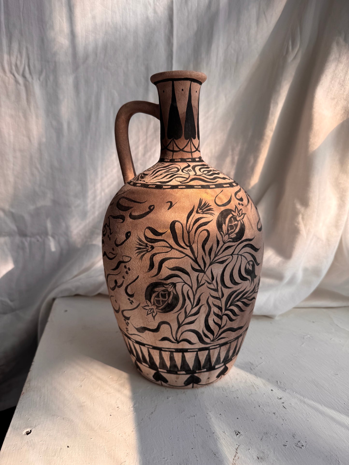 Charkha in Classic Hellenic