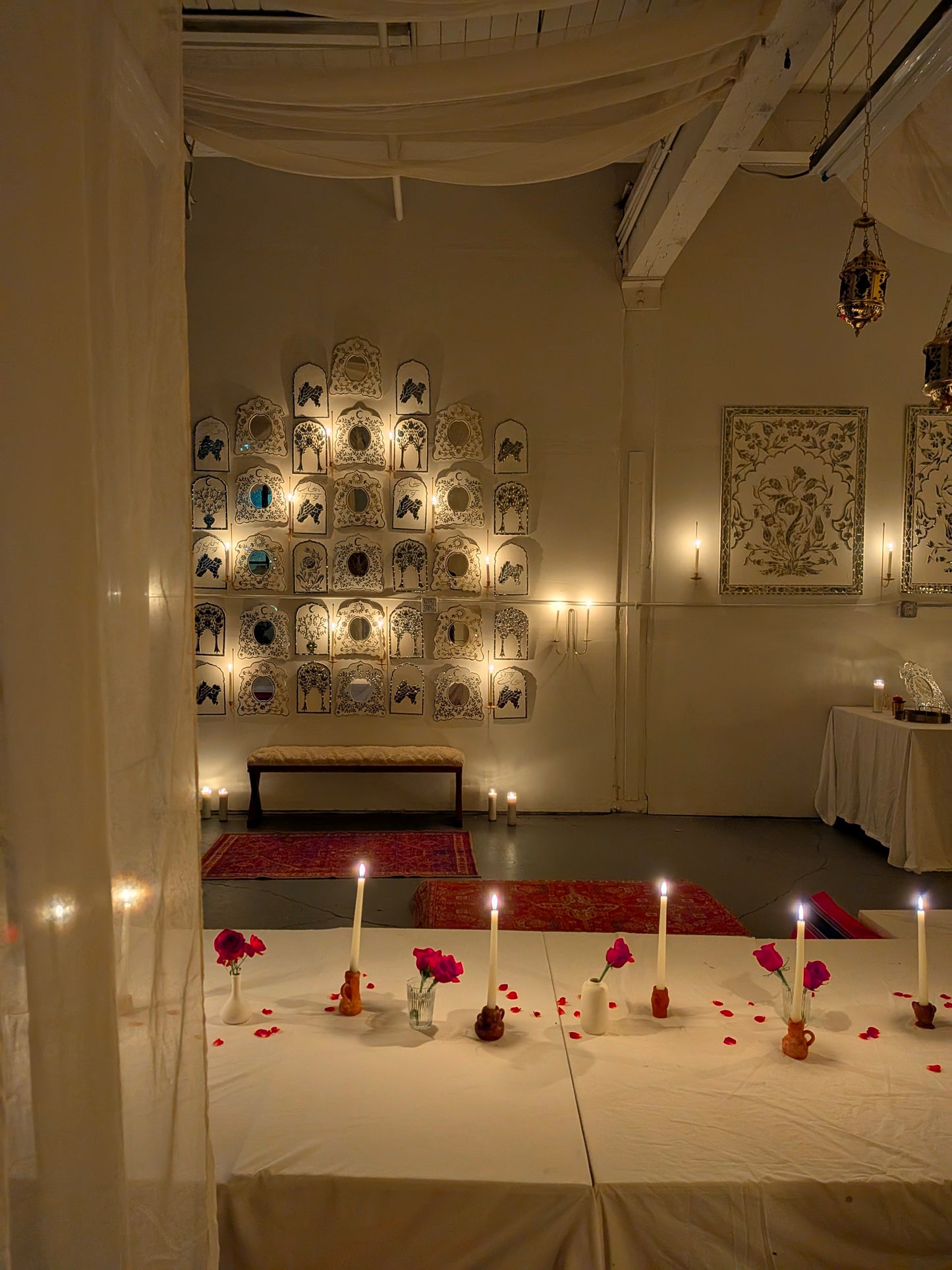 Sufi, Sketch & Sip Class