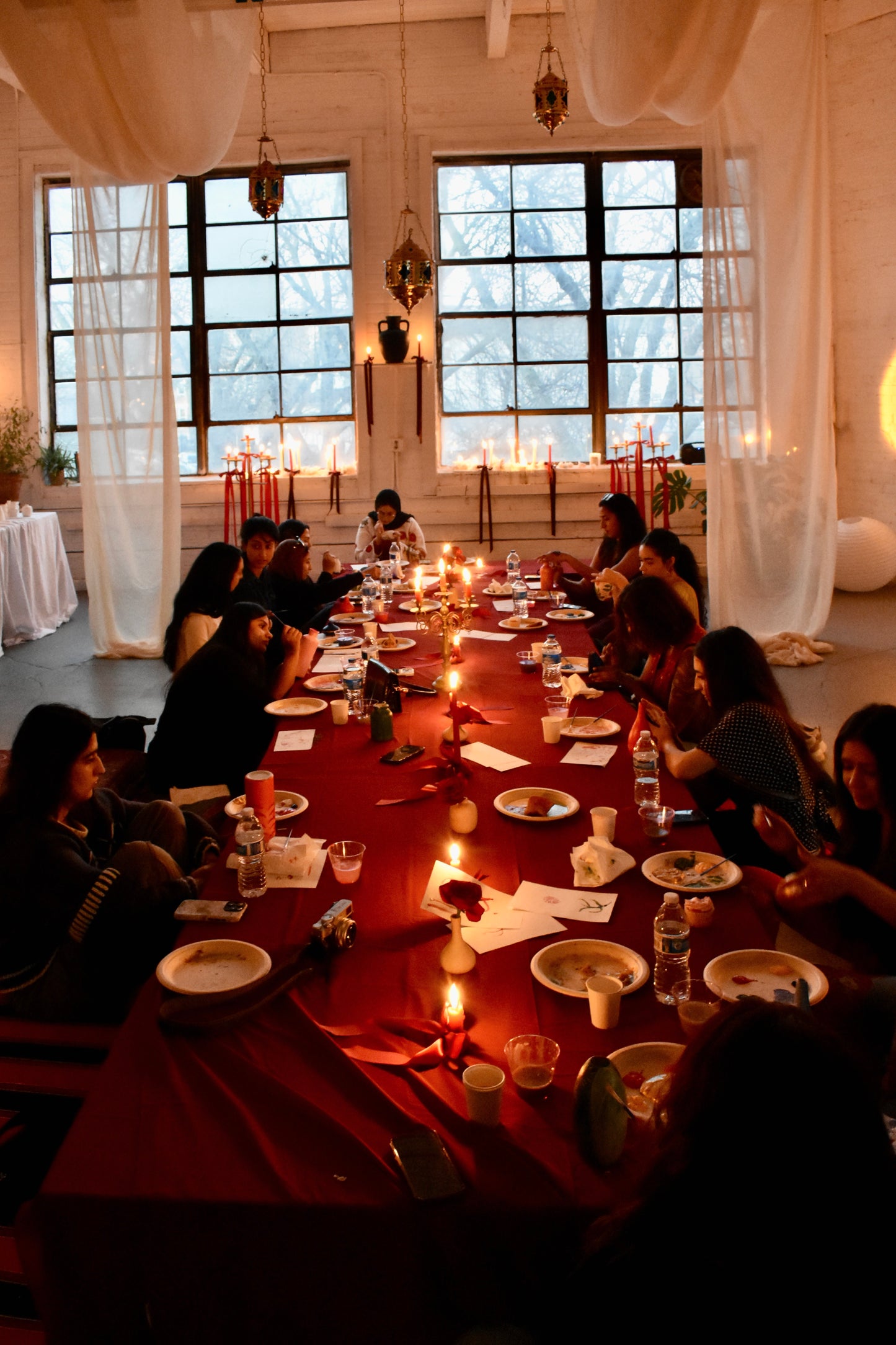 Sufi, Sketch & Sip Class