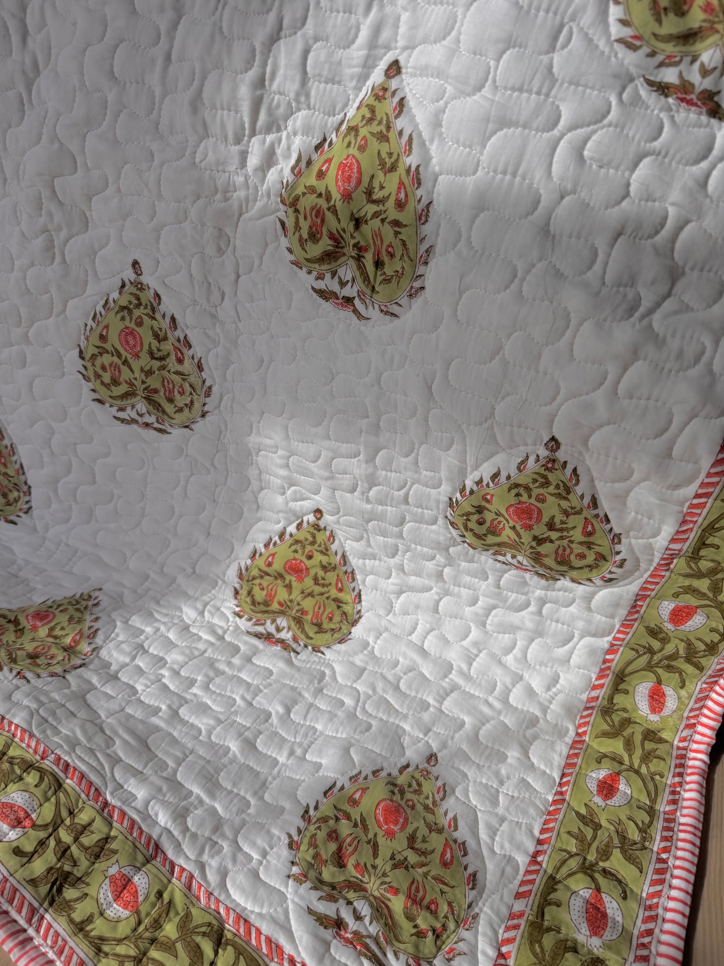 Bahaar in Matcha