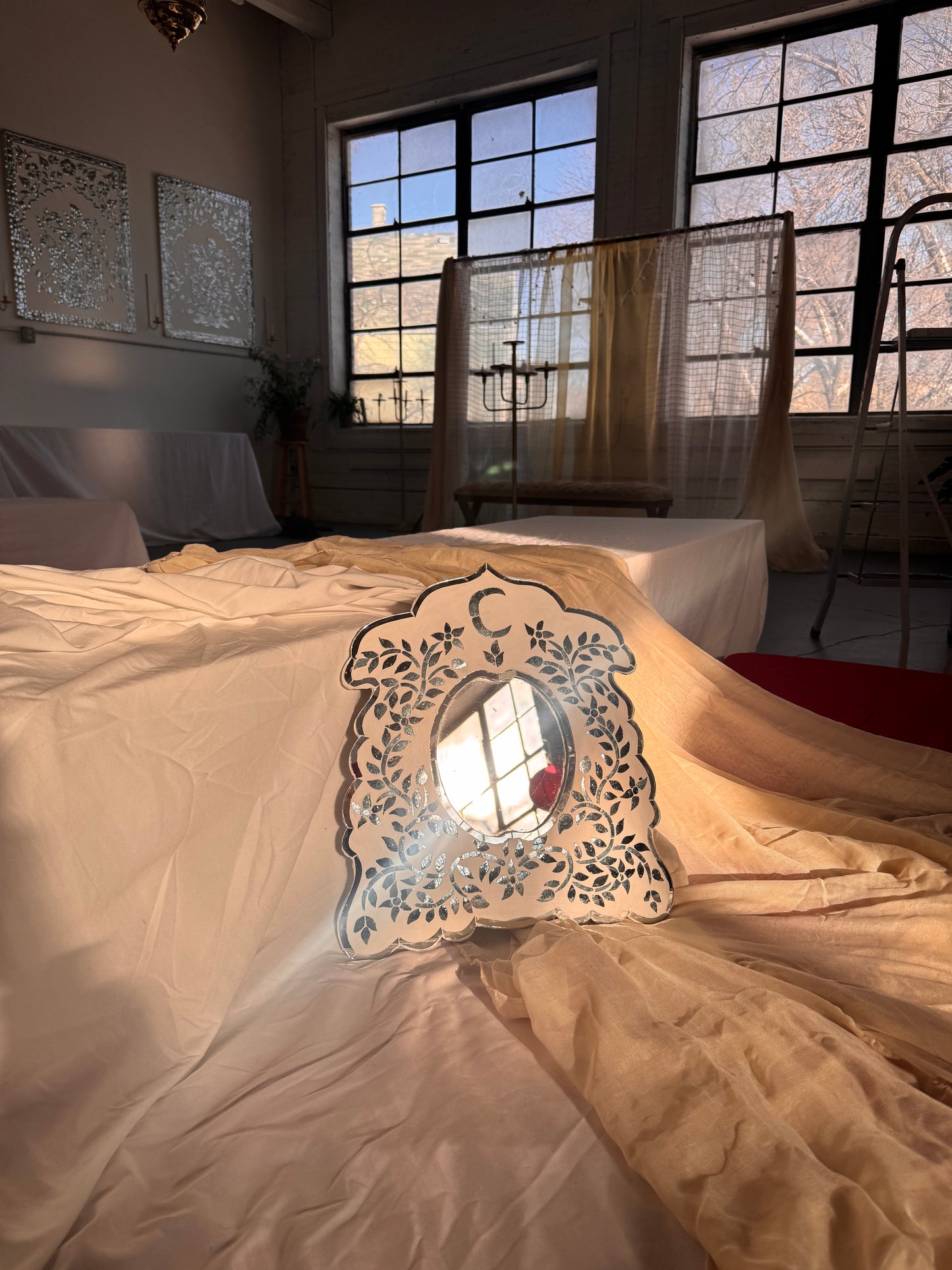 Aftaab and Mehtaab Aaine