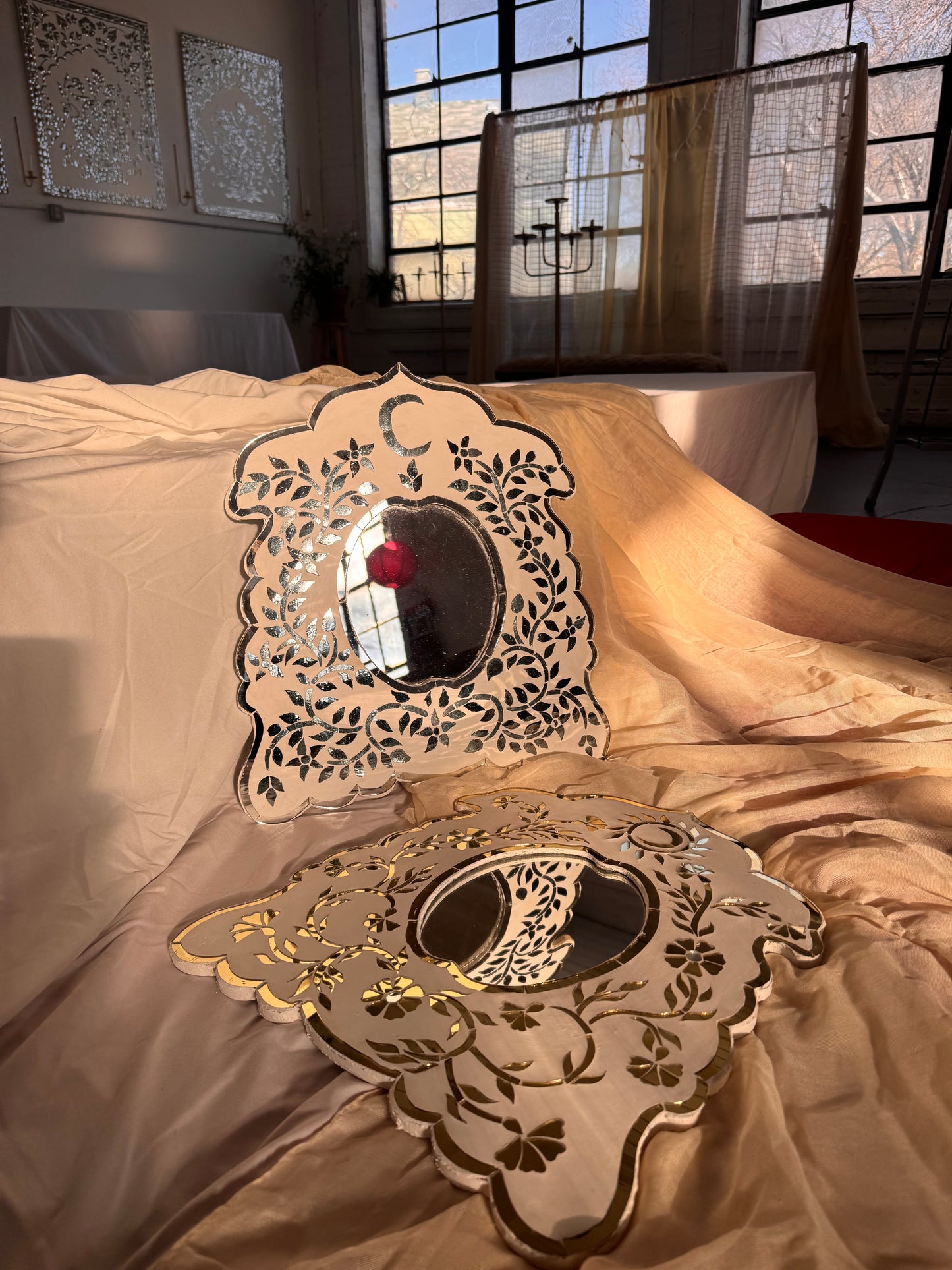 Aftaab and Mehtaab Aaine