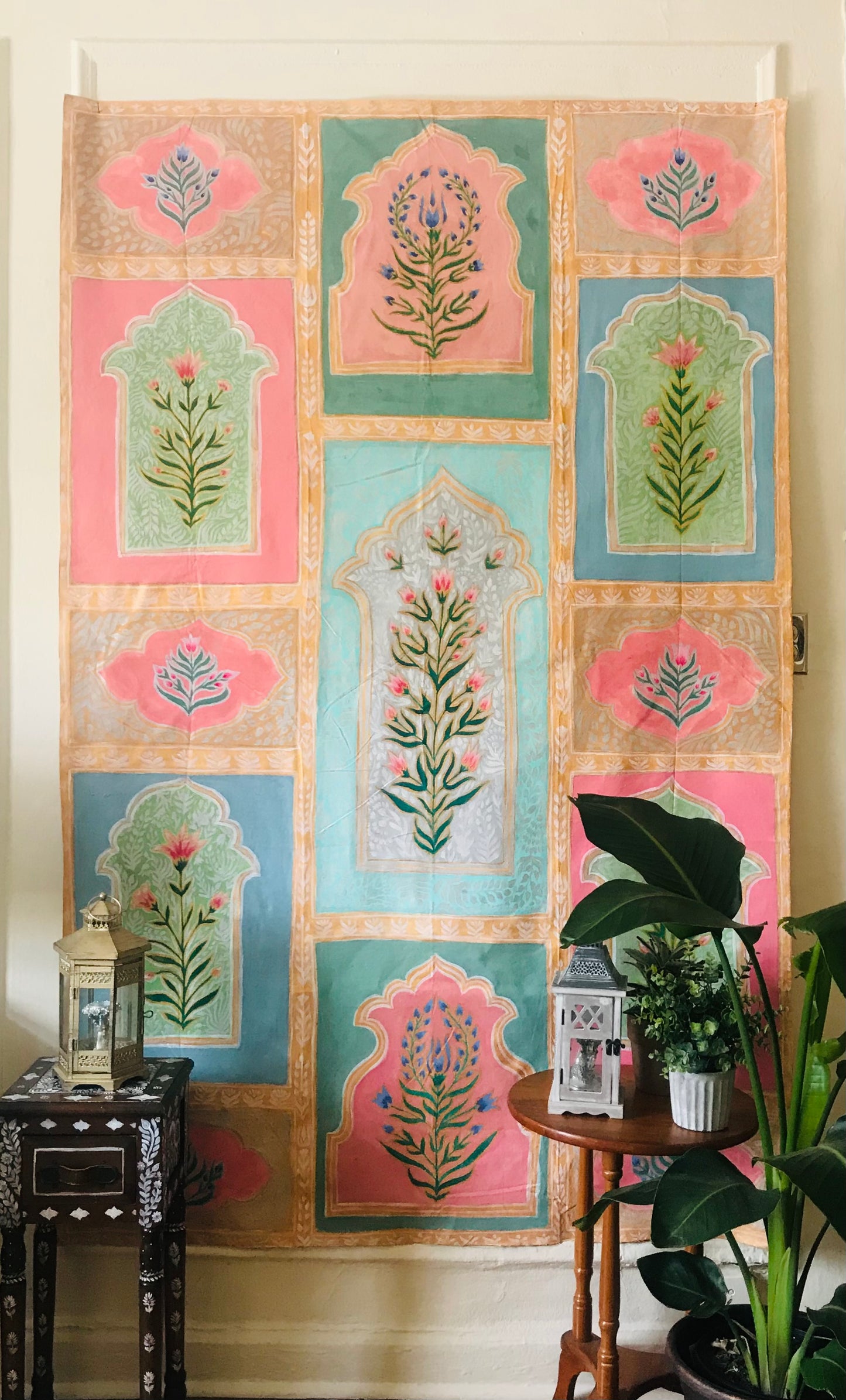 Eliza's print series