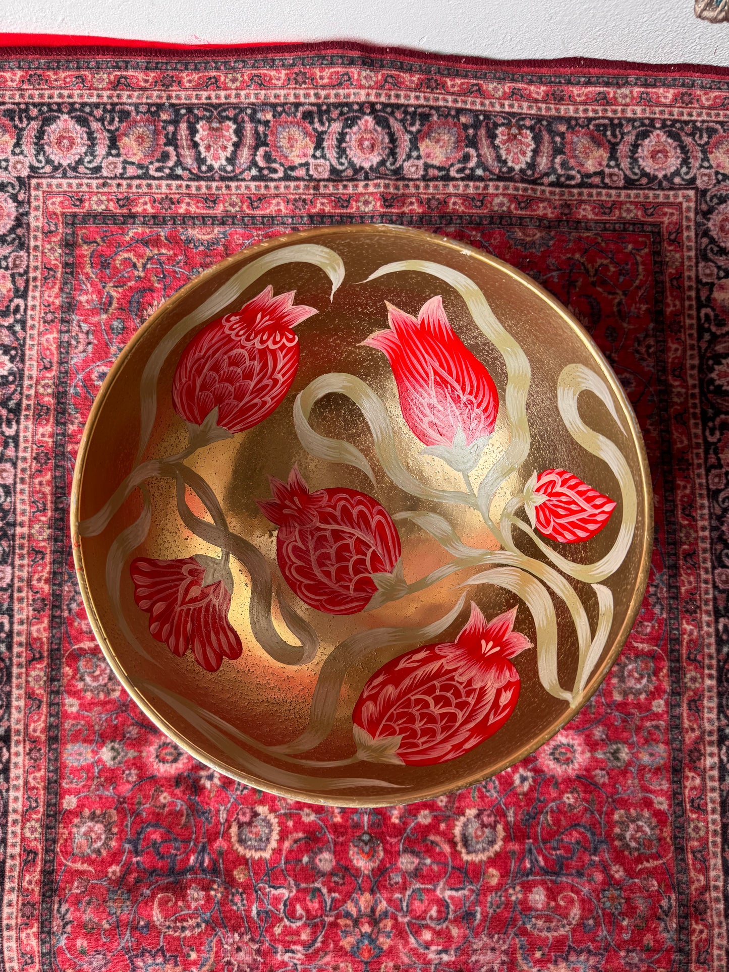 Gul-e-Anaar Bowl