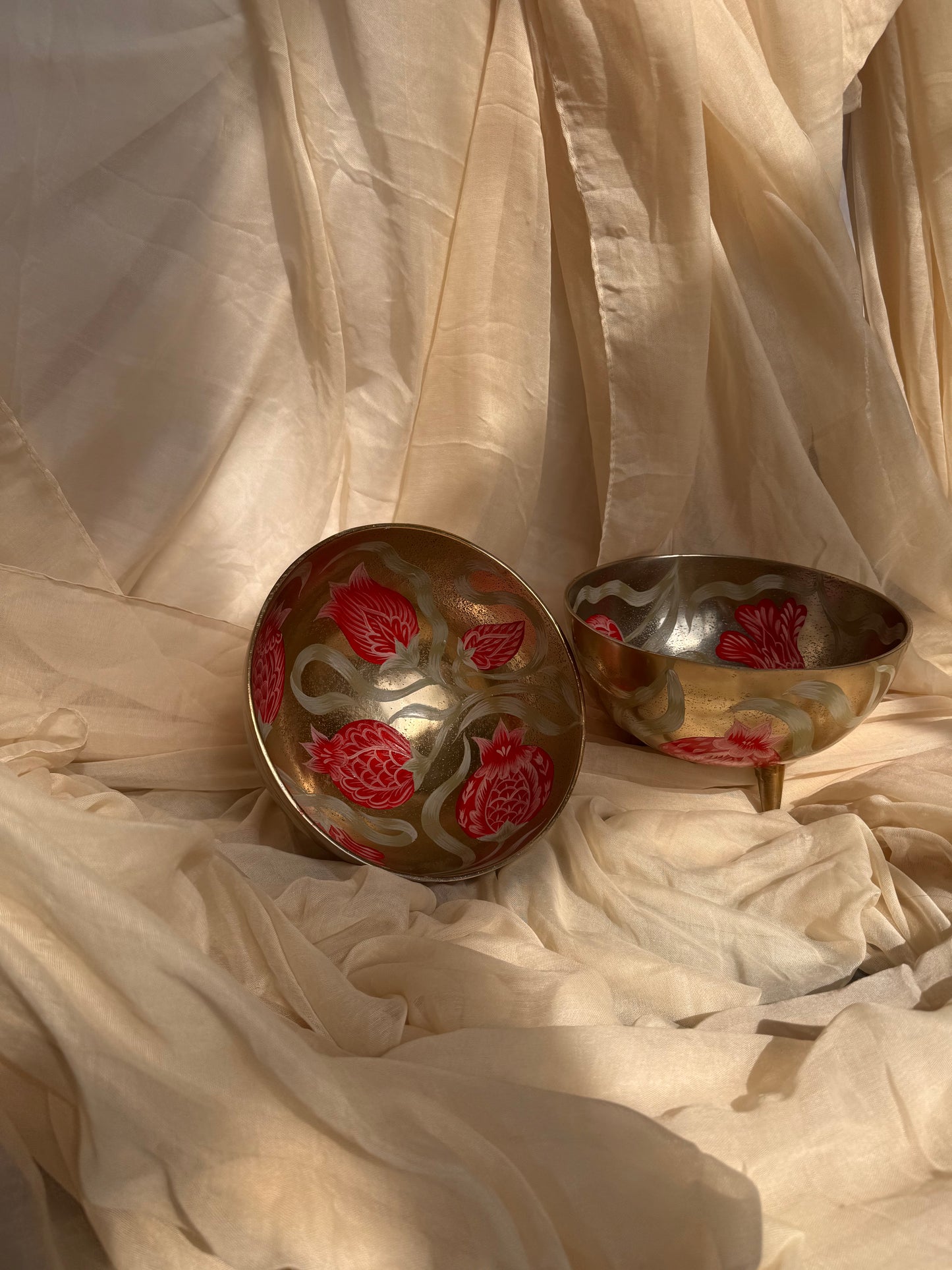 Gul-e-Anaar Bowl