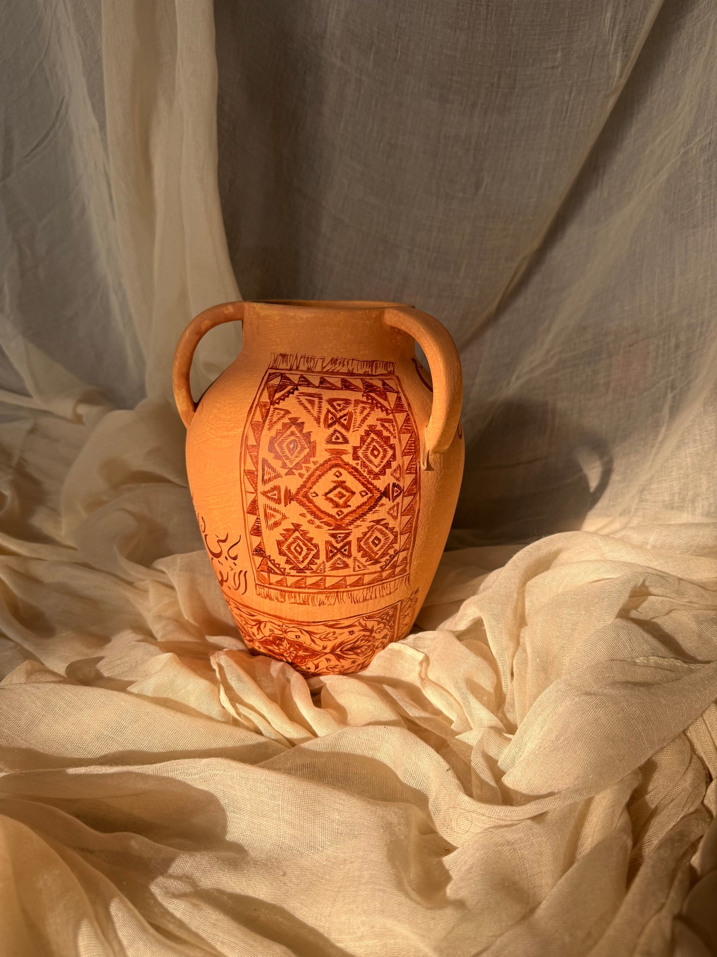 my home is yours vase