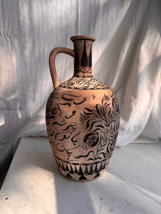 Charkha in Classic Hellenic