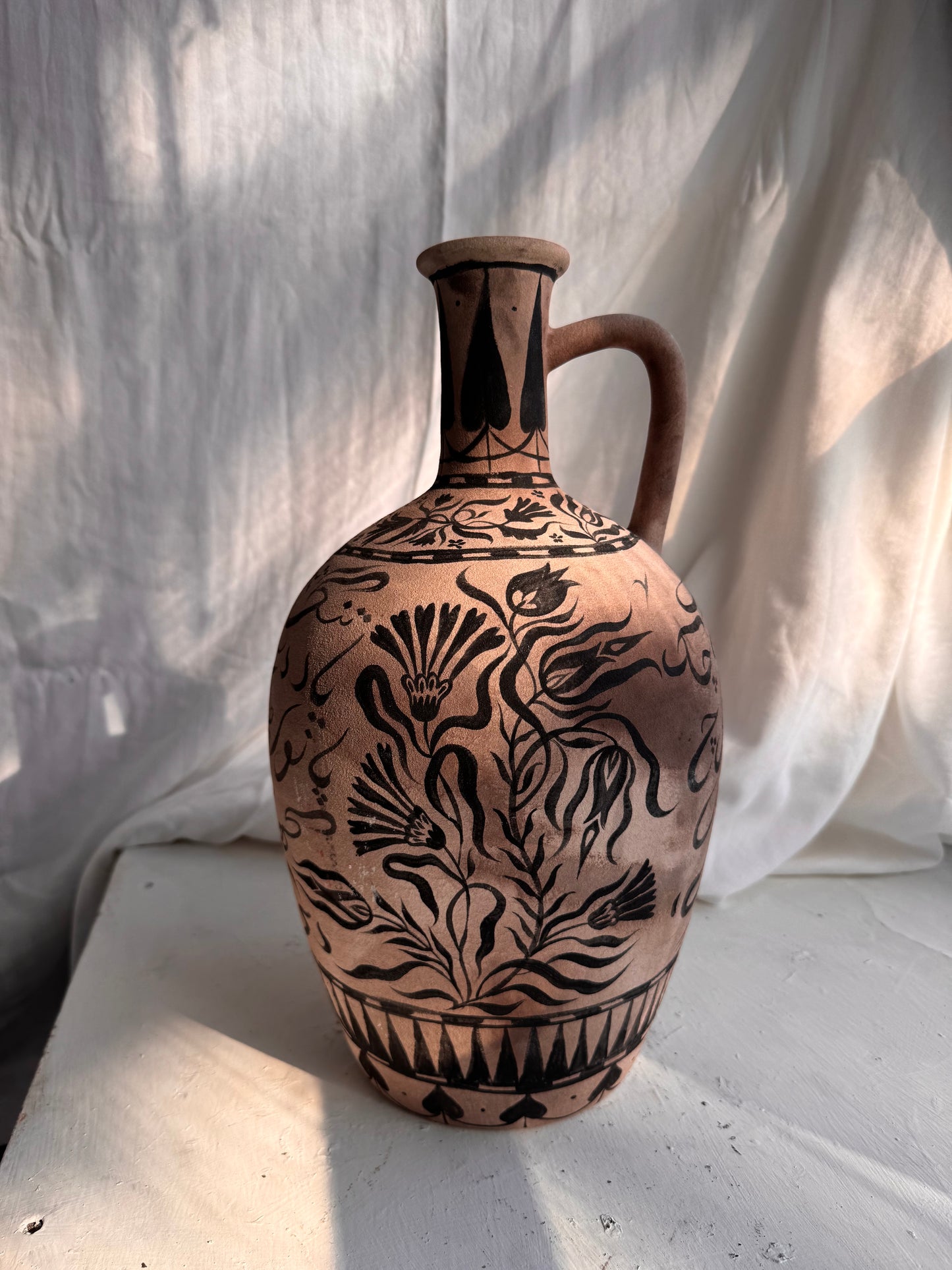 Charkha in Classic Hellenic