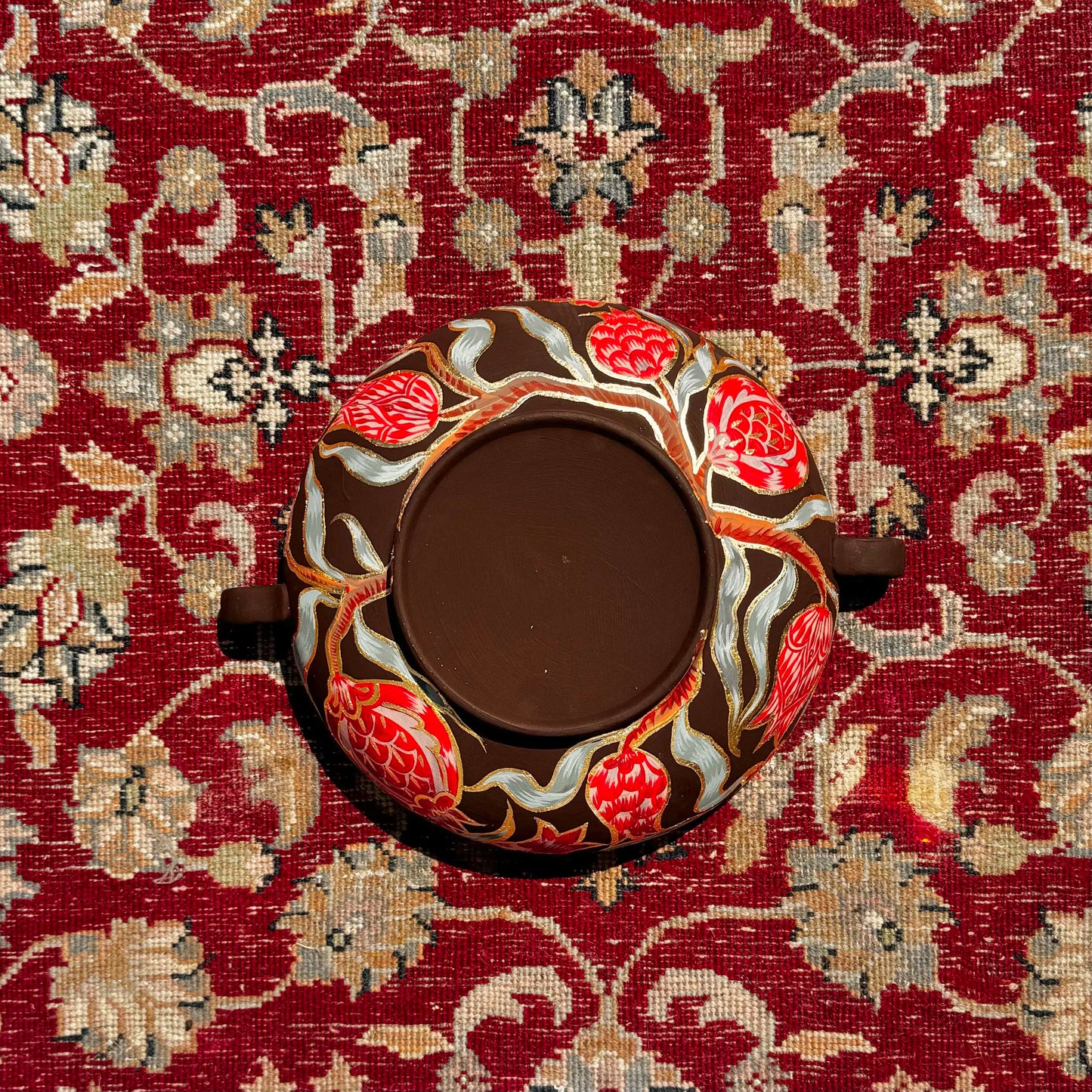 Heer's Orchard in Shahmukhi